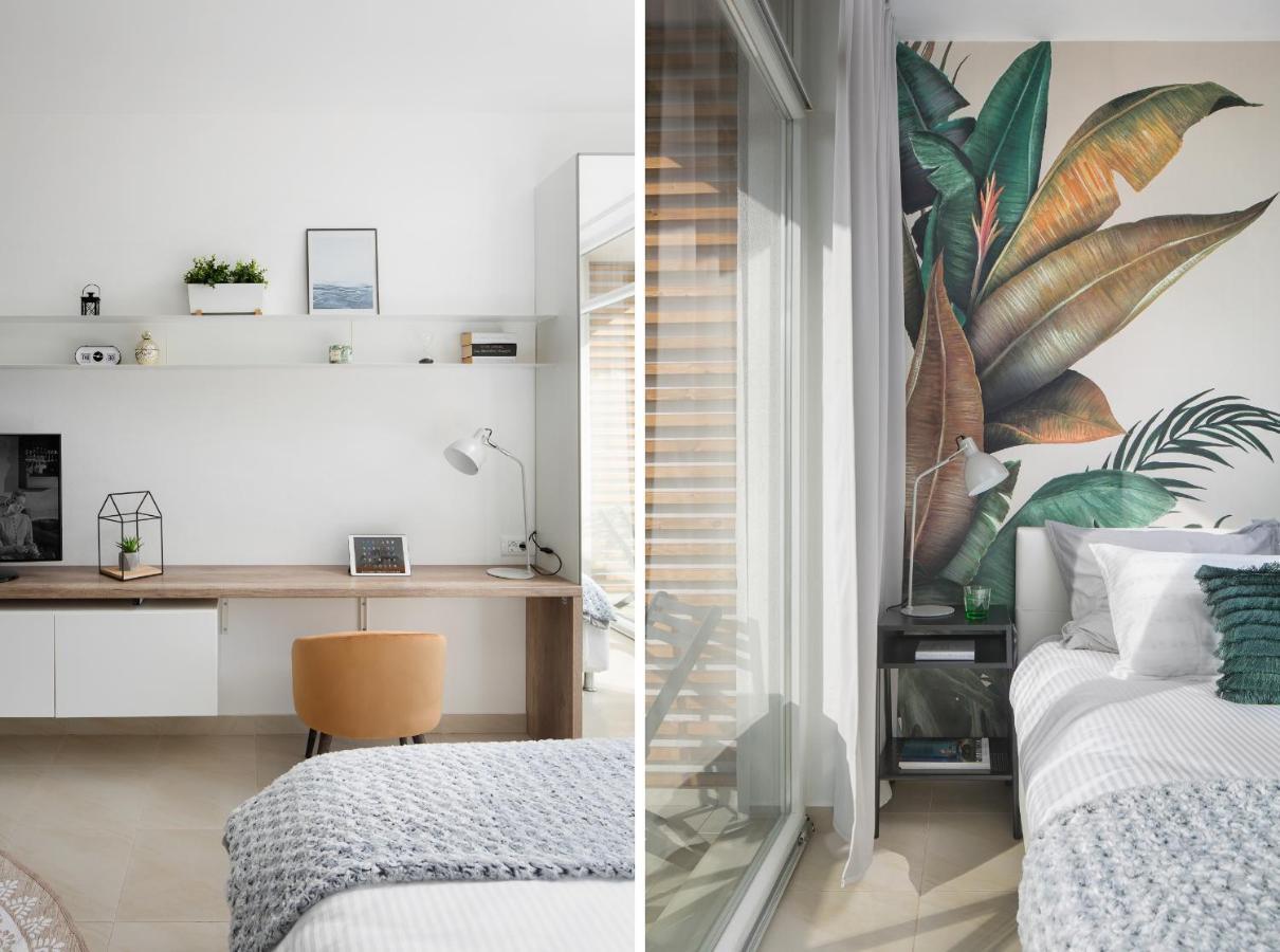 Small Apartment With A Big View Rabac Exterior foto